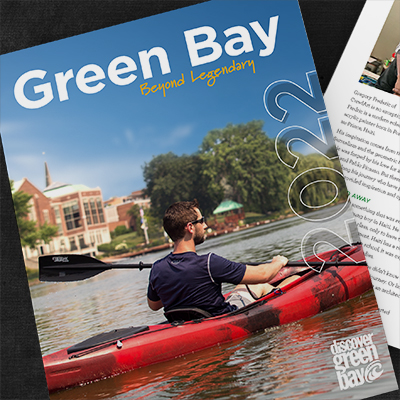 Green Bay Visitors Guide